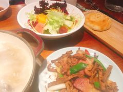 -黑鸡小馆(金源店)