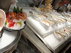 -上隐水产海鲜刺身自助餐(淮海百盛店)