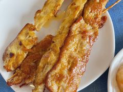 沙茶肉串-鹭江宾馆·观海餐厅