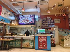 -撒拉花儿·新疆菜·清真(太阳宫店)