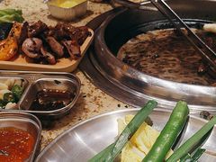 -姜胖胖无限自助烤肉(罗湖宝能店)