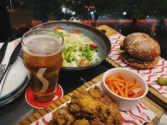 愚公移鸡-悠航SLOWBOAT(三里屯店)
