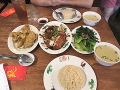 -威南记鸡饭餐室