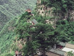 -圣莲山风景区