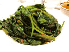 虾酱空心菜-关夫人餐厅(阳光广场店)