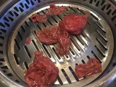 烤牛舌-朴大人炭烤·韩国料理(奥帆中心海尔洲际店)