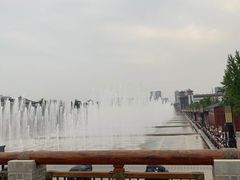 -大雁塔北广场音乐喷泉