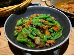 碾辣椒炒肉-吃饭皇帝大(合生汇店)