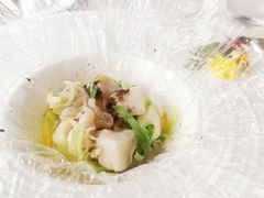意式黑松露焗扇贝-yokocho上横町·日本食街(深业上城店)