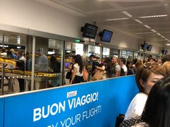 -米兰马尔彭萨国际机场