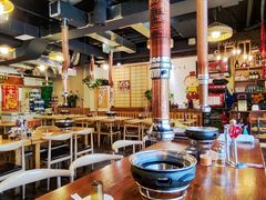 大堂-大壮家原味烤肉(兴华北街店)