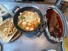 -肖记公安牛肉鱼杂馆·省级非物质文化遗产(江汉路直营店)
