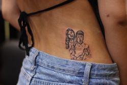 -飛凡TATTOO纹身•原创