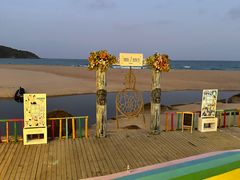-日月湾海门游览区
