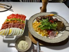 -秀儿家の小确幸融合西餐厅(万达店)