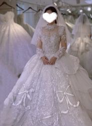 -LOVINA洛维娜婚纱礼服
