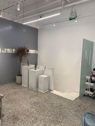 -I+造型烫发染发