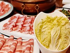 -前门杨记·铜锅涮肉(王府井·故宫店)