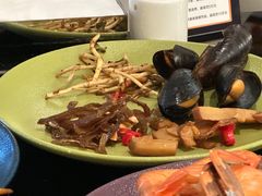 -富力万达文华酒店·海鲜自助