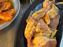 -胡悦里韩式烤肉(芝罘万达广场店)