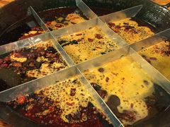 -岗上渣渣老火锅(两路口店)