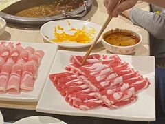 -蜀留香火锅(西南角店)