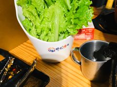 -胖记烤肉(江汉路店)