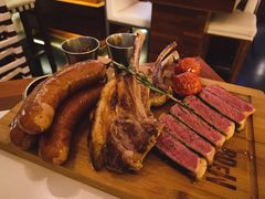 -The BREW·酿餐厅(浦东嘉里大酒店)