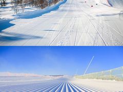-长春莲花山滑雪场