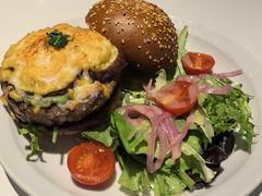 安格斯牛肉漢堡-NOC(西营盘店)