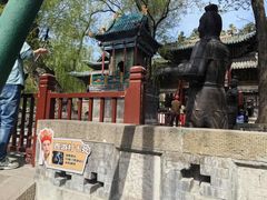 -晋祠公园