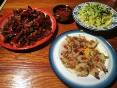 -柴窝堡22号辣子鸡·传承新疆菜