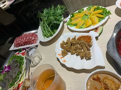 -蜀留香火锅(西南角店)