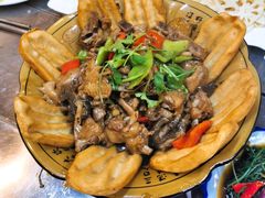 地锅鸡-迎燕阁烤羊腿(二环南路店)