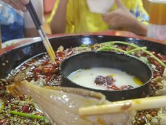 -渔香岛美蛙鱼头火锅(威清路店)