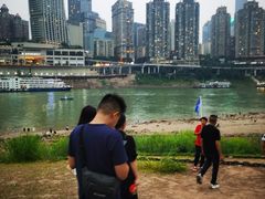 -重庆市江北嘴中央商务区中央公园