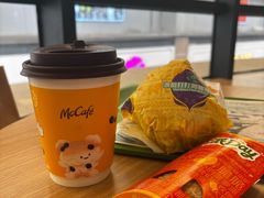 -麦当劳(番禺易发商业街店)