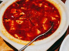 麻婆螺香豆腐-将相和·海鲜蒸饺大连菜