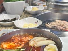 -安又胖韩国烤肉(美罗城店)