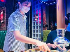 -首尔朴宝·炭火烤肉(五角场店)