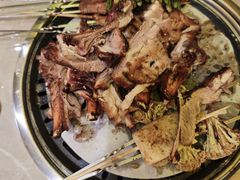 -沪上名羊天下•烤羊腿•东北烧烤•小龙虾(浦东直营总店)