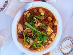 -马旭土鸡焖花卷新疆菜大盘鸡·真域顺西域美食(天马大道店)