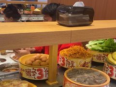 -龍歌自助小火锅(市南金茂湾店)