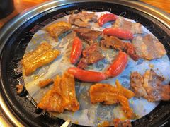 -韩香阁烤肉·烤活鳗(宽厚里店)
