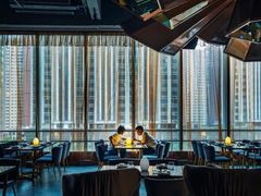 -异次元·LIGHT HOUSE·美食酒廊·休闲露台