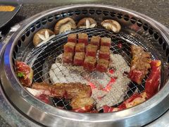 -本武藏炭花·炭火烧肉(万象汇店)