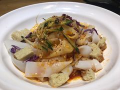 -山丹丹西北菜(金贸大厦店)