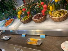 自助取餐区-青岛颐海花园酒店总店·自助餐厅