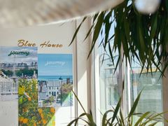-BLUE HOUSE咖啡
