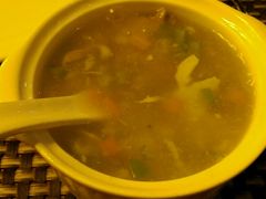 玉米香浓鸡汤-Bombay Grill印度餐厅